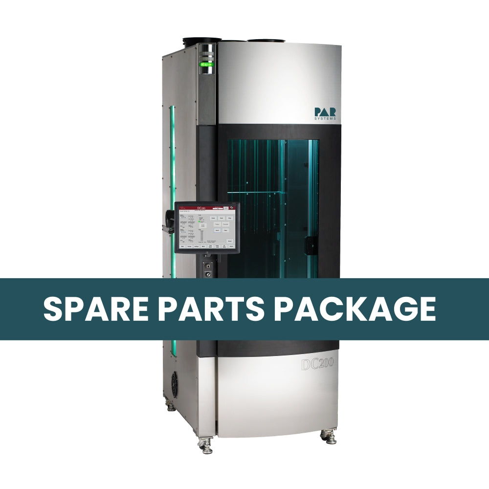 DC200 Spares Packages