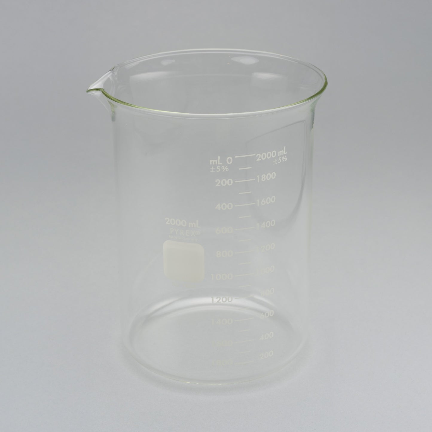 2000mL Beaker