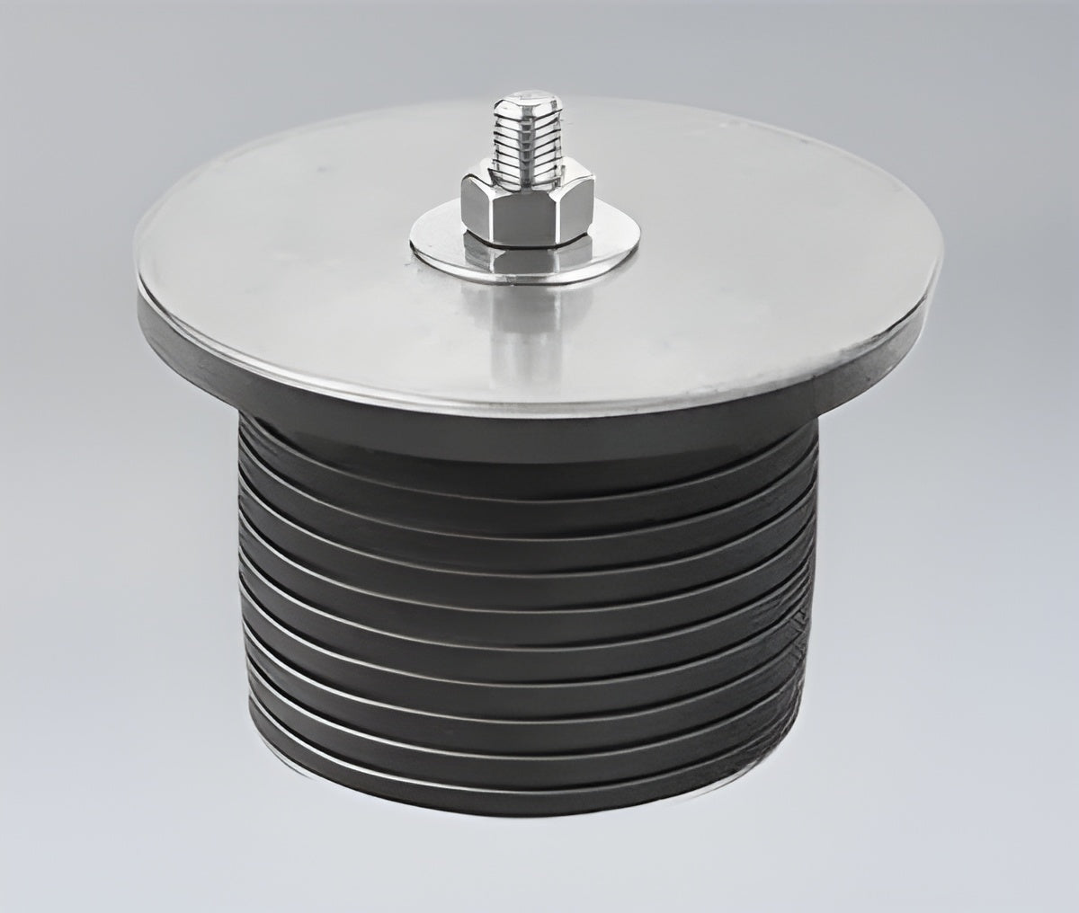 Dip Tank Funnel Plug