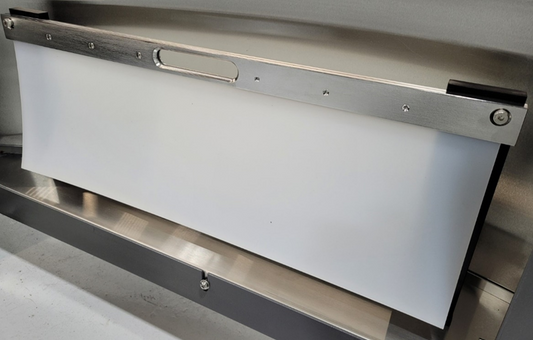 Dip Tank Cover and Holder